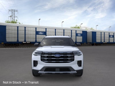 2026 Ford Explorer ACTIVE RWD