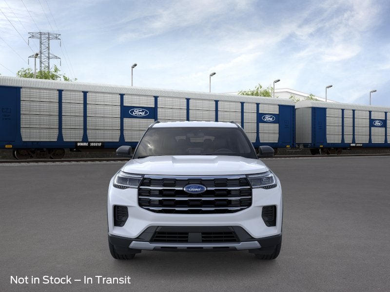 2026 Ford Explorer ACTIVE RWD
