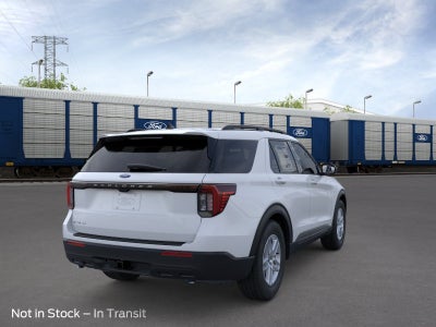 2026 Ford Explorer ACTIVE RWD