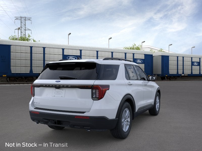 2026 Ford Explorer ACTIVE RWD