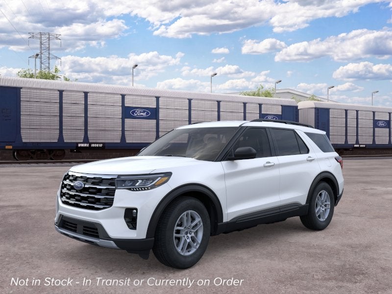 2026 Ford Explorer ACTIVE RWD