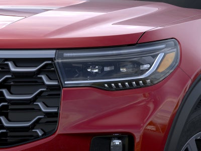2026 Ford Explorer PLATINUM RWD