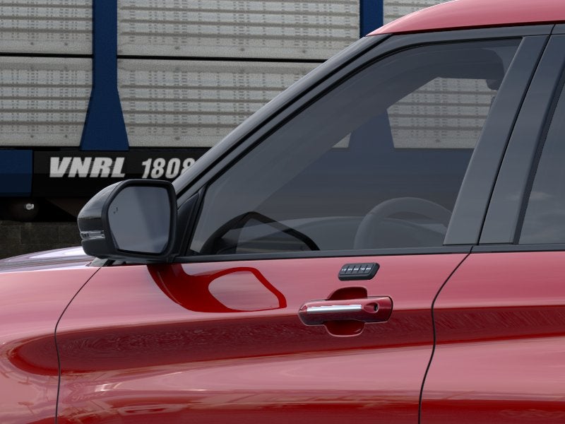 2026 Ford Explorer PLATINUM RWD