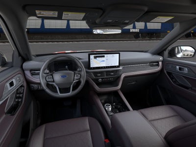 2026 Ford Explorer PLATINUM RWD