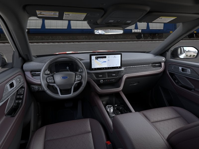 2026 Ford Explorer PLATINUM RWD