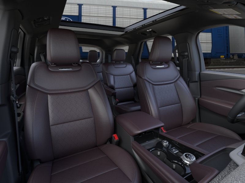 2026 Ford Explorer PLATINUM RWD