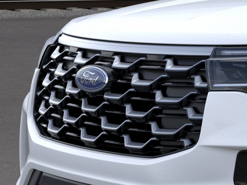 2026 Ford Explorer PLATINUM RWD