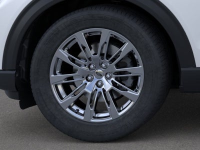 2026 Ford Explorer PLATINUM RWD