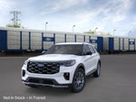2026 Ford Explorer PLATINUM RWD