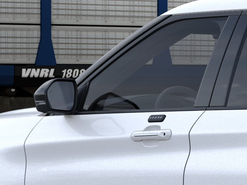 2026 Ford Explorer PLATINUM RWD