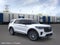 2026 Ford Explorer PLATINUM RWD