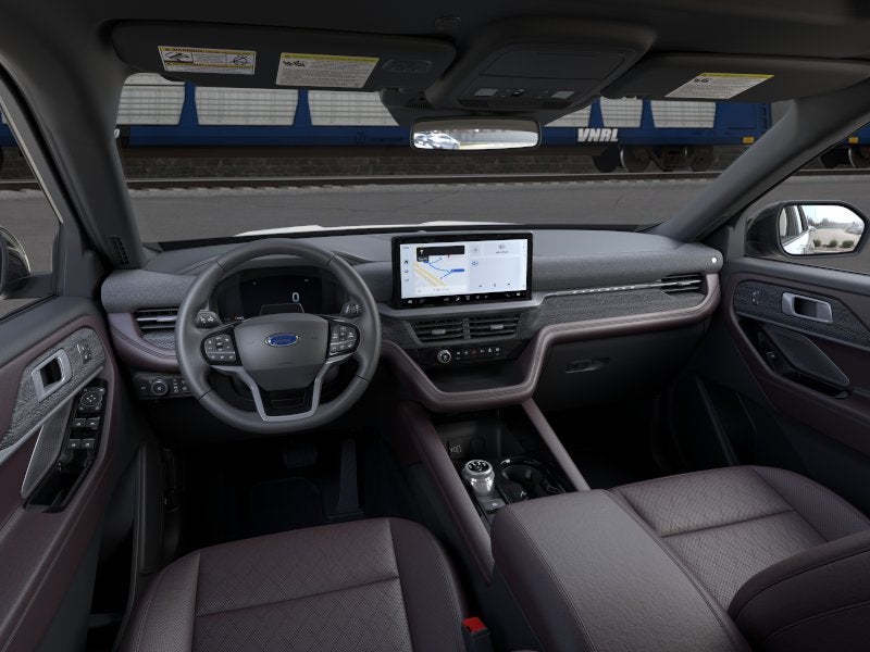 2026 Ford Explorer PLATINUM RWD