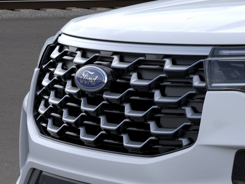 2026 Ford Explorer PLATINUM RWD