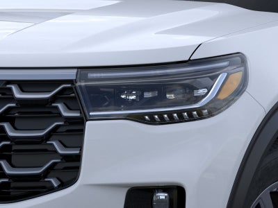 2026 Ford Explorer PLATINUM RWD