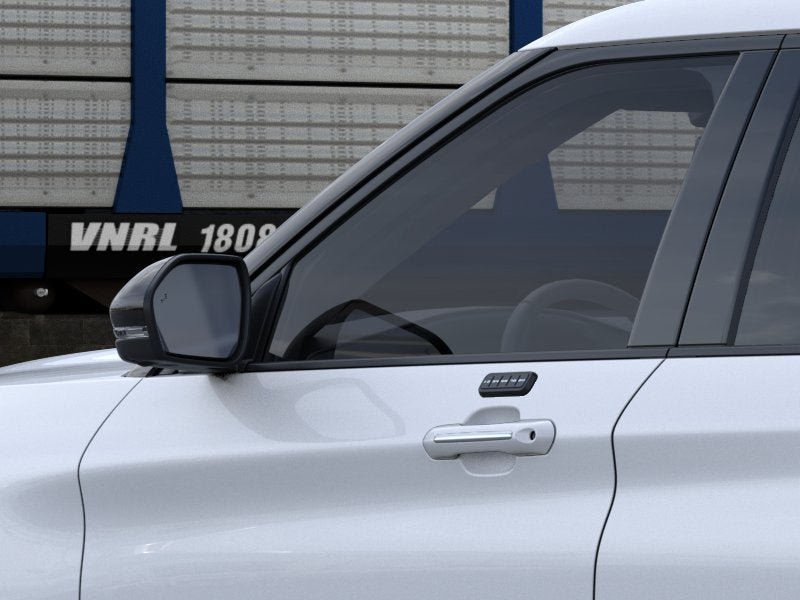 2026 Ford Explorer PLATINUM RWD