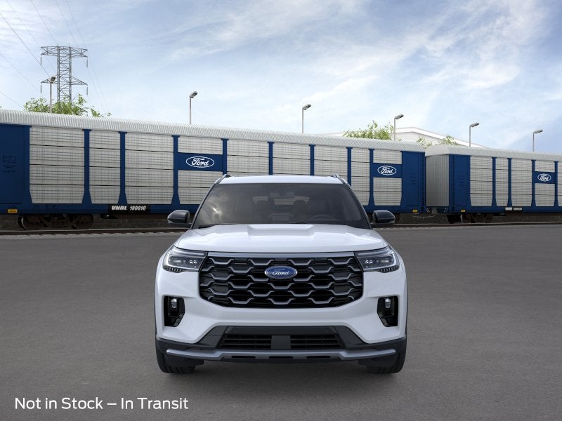 2026 Ford Explorer PLATINUM RWD