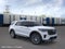 2026 Ford Explorer PLATINUM RWD