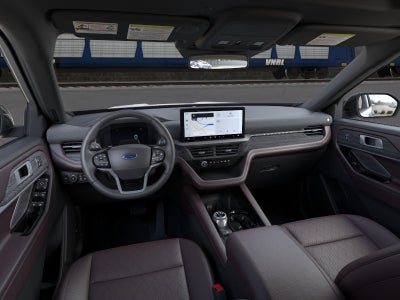 2026 Ford Explorer PLATINUM RWD