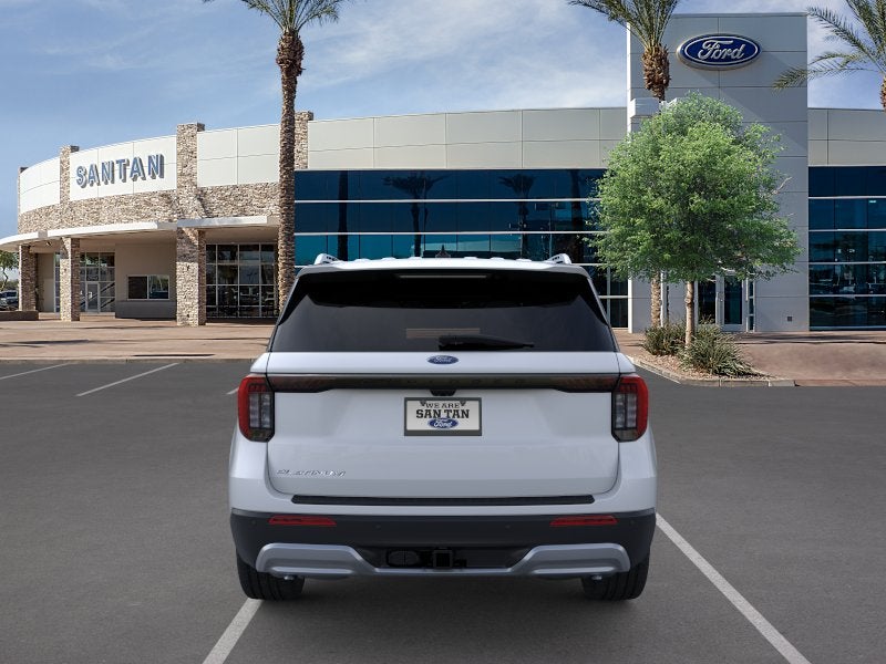 2026 Ford Explorer PLATINUM RWD