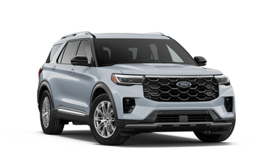 2026 Ford Explorer PLATINUM RWD