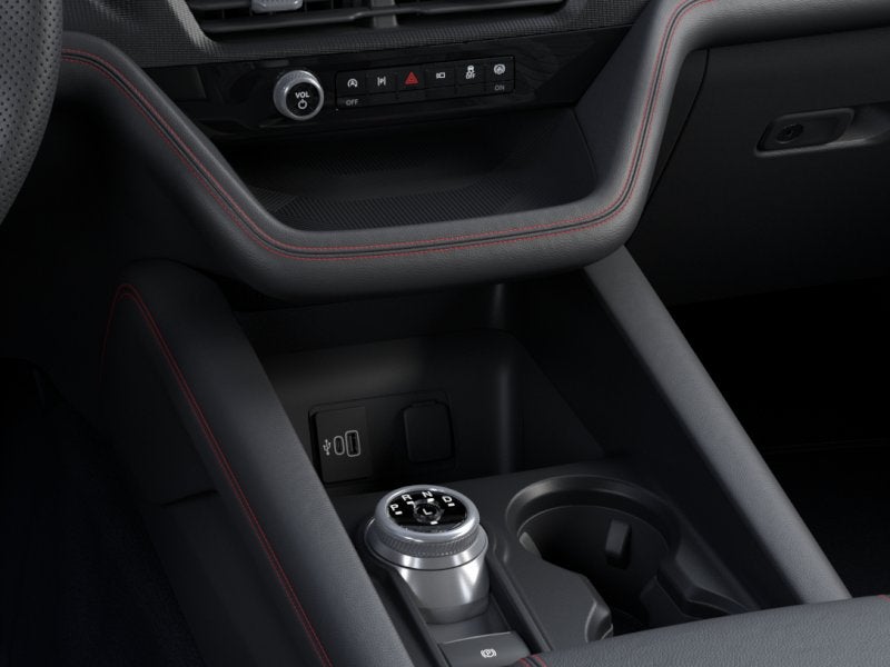 2026 Ford Explorer ST-LINE RWD