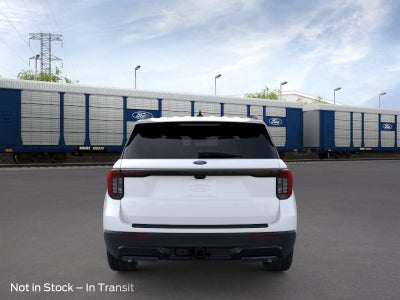 2026 Ford Explorer ST-LINE RWD