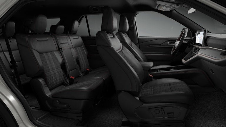 2026 Ford Explorer ST-LINE RWD