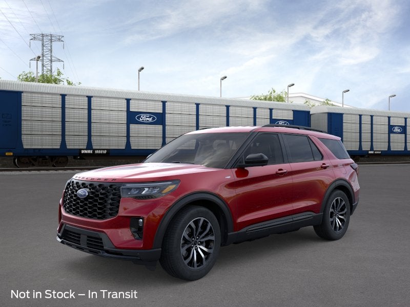 2026 Ford Explorer ST-LINE RWD's photo