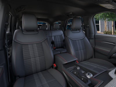 2026 Ford Explorer ST-LINE RWD