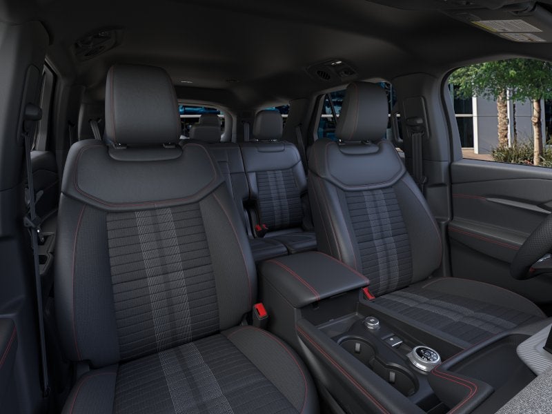 2026 Ford Explorer ST-LINE RWD