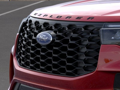2026 Ford Explorer ST-LINE RWD
