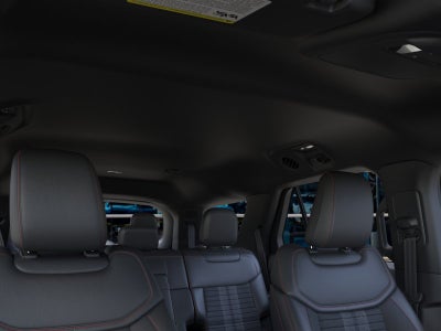 2026 Ford Explorer ST-LINE RWD