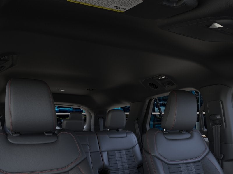 2026 Ford Explorer ST-LINE RWD