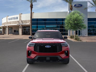 2026 Ford Explorer ST-LINE RWD