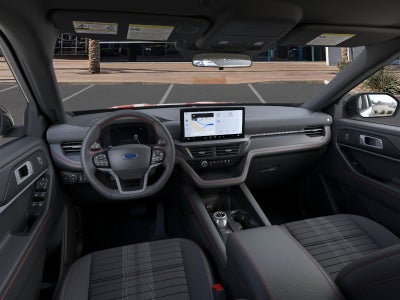 2026 Ford Explorer ST-LINE RWD