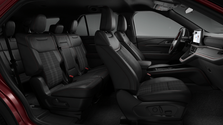2026 Ford Explorer ST-LINE RWD