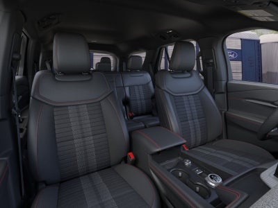 2026 Ford Explorer ST-LINE RWD