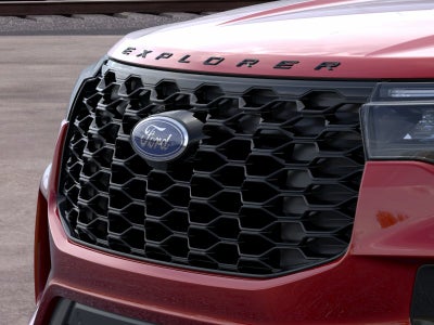2026 Ford Explorer ST-LINE RWD