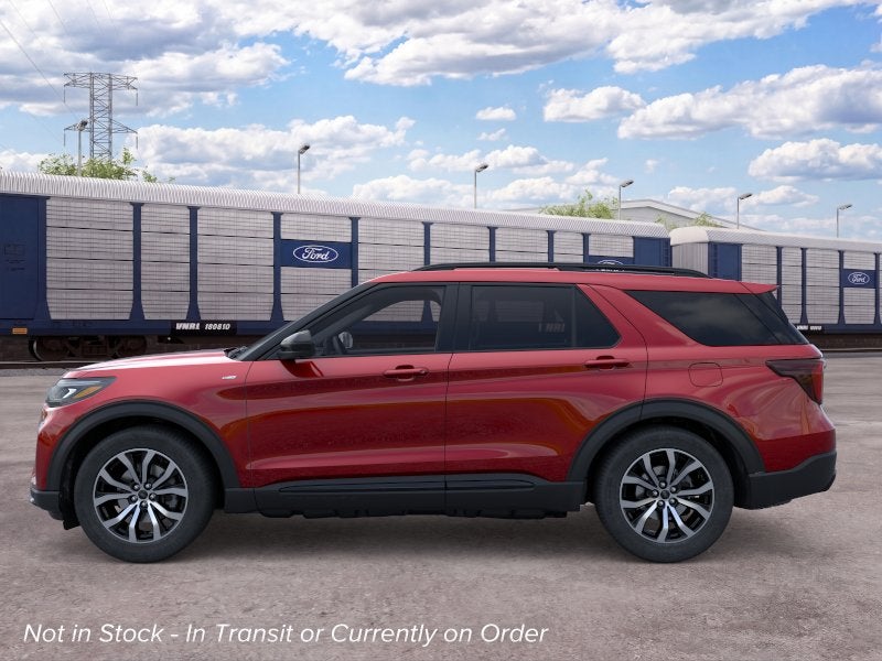 2026 Ford Explorer ST-LINE RWD