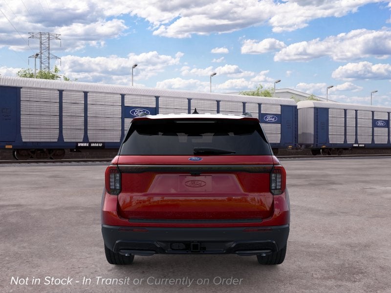 2026 Ford Explorer ST-LINE RWD