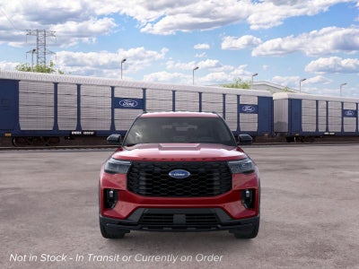 2026 Ford Explorer ST-LINE RWD