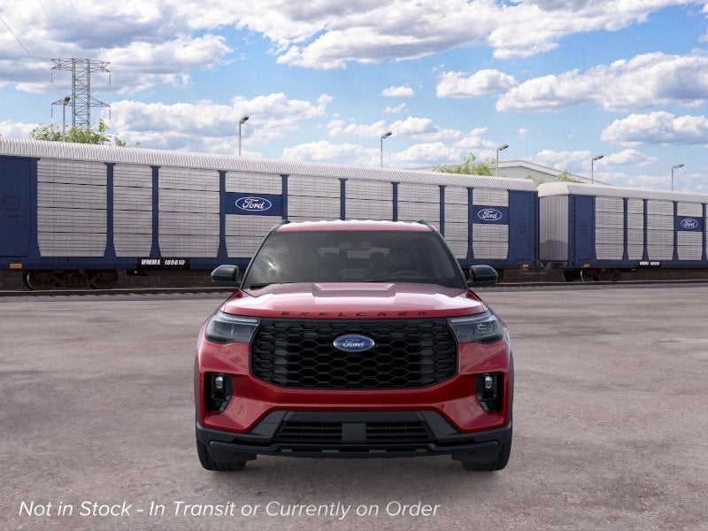 2026 Ford Explorer ST-LINE RWD