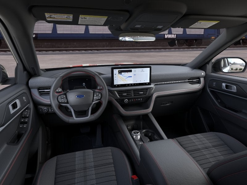 2026 Ford Explorer ST-LINE RWD