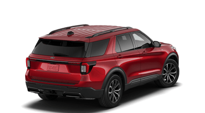 2026 Ford Explorer ST-LINE RWD
