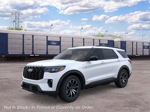 2026 Ford Explorer ST-LINE RWD