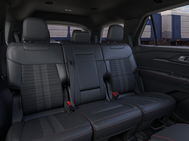 2026 Ford Explorer ST-LINE RWD