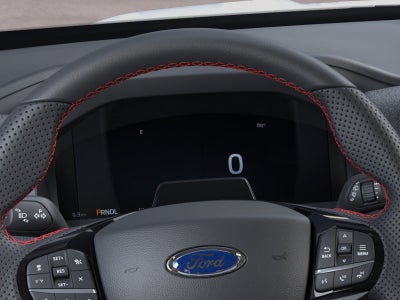 2026 Ford Explorer ST-LINE RWD