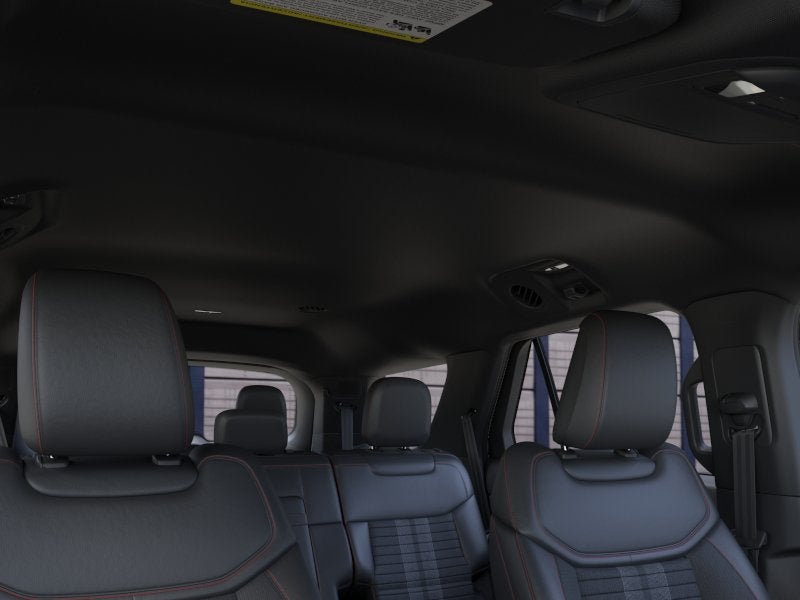 2026 Ford Explorer ST-LINE RWD