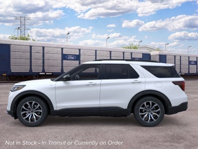 2026 Ford Explorer ST-LINE RWD