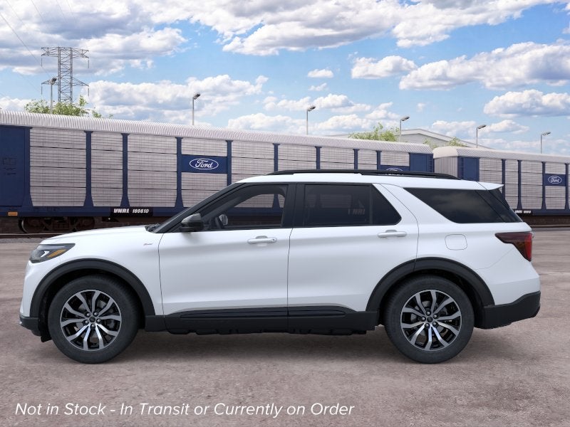 2026 Ford Explorer ST-LINE RWD